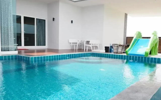 Le Leaf Pool Villa 6