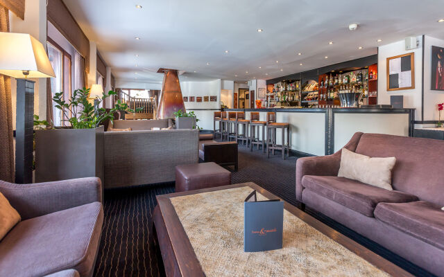 Odalys Hotel New Solarium