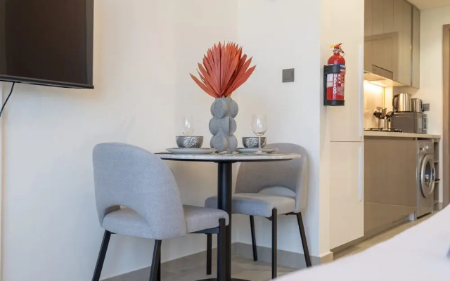 Modern Sophistication A Dream Studio - Apartment in ดูไบ - Photo 2