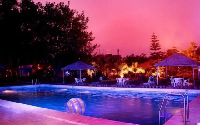 Toshali Sands Resort