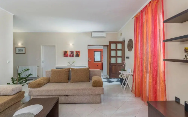 Stunning Home in Barban With Wifi and 2 Bedrooms