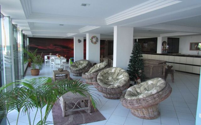 Apart Hotel Marinas Tamandaré