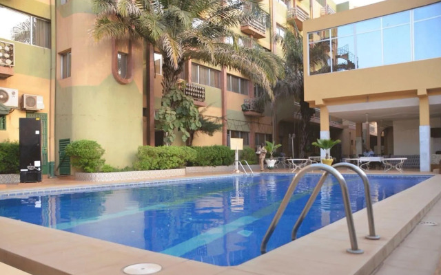 Hotel Palm Beach