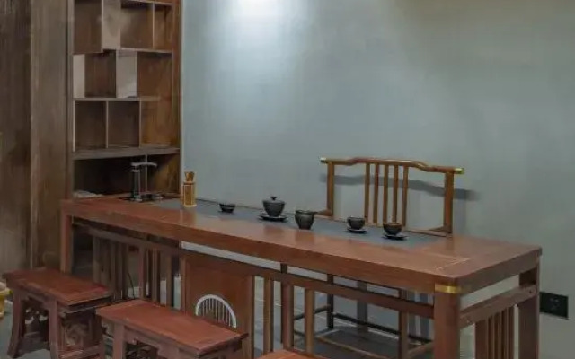 Shaxi Sideng HeGuLi Village vacation accommodation