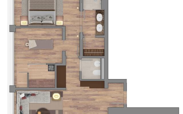 Bürgenstock Hotel & Alpine Spa Lake Lucerne