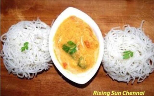 Rising Sun