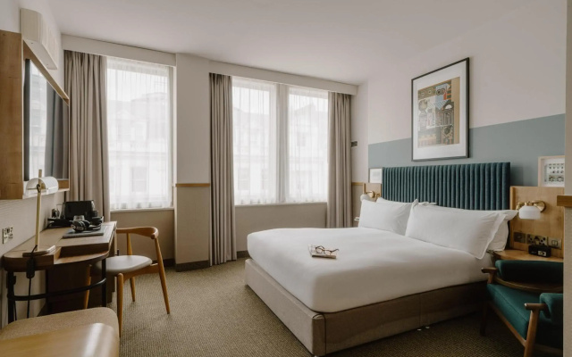 Club Quarters Hotel, St. Paul's
