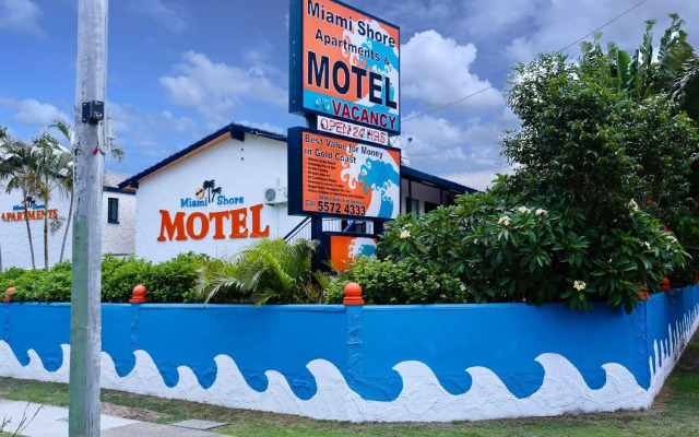 Miami Shore Apartments & Motel