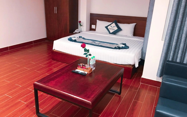 Victory Airport Hotel – Guest Rooms – Ho Chi Minh City