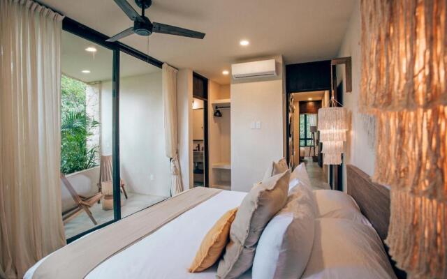 Round Boho Villa Private Pool Soona 8A