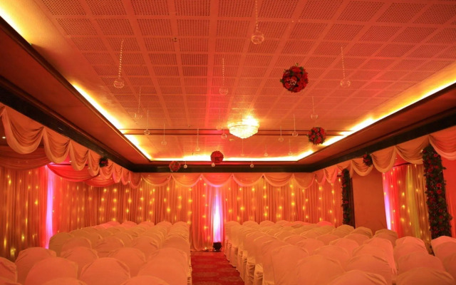 Classic Sarovar Portico Thiruvananthapuram
