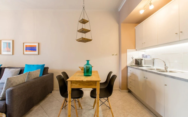 Nautilus Charm Apartment