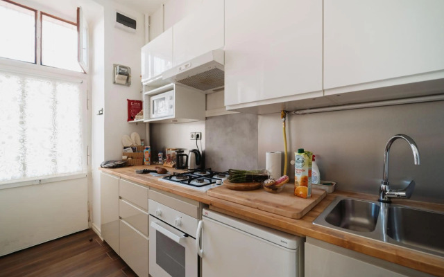 Smart Newly Refurbished Studio Flat in Prime Central Budapest