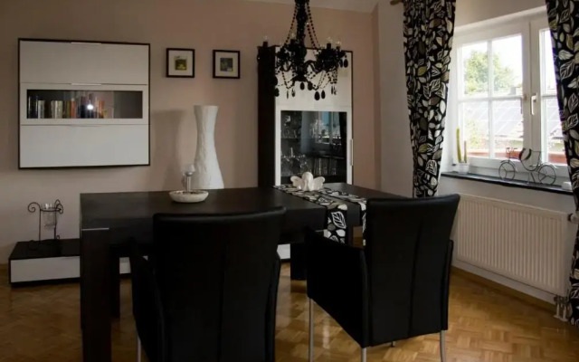 Ferienhaus Ginsterblüte