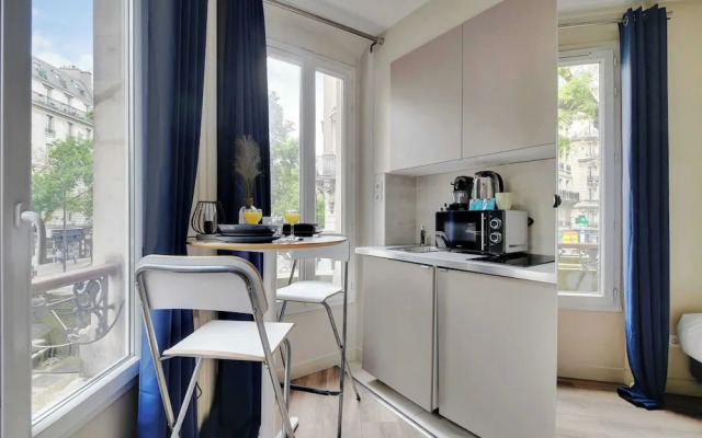 Résidence Paris MAGENTA