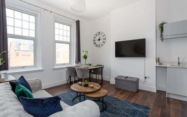 The Regency Apartments