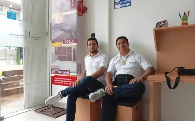 Suite & Business Hotel Pucallpa