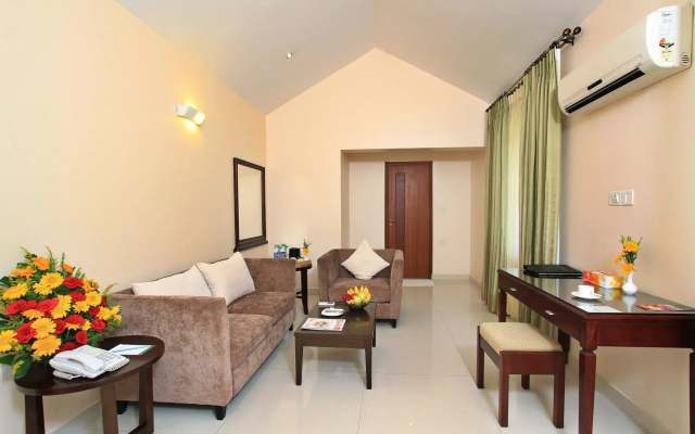 Silent Shores Resort & Spa