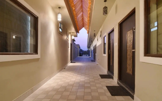 The Magestic Resort by OYO Rooms