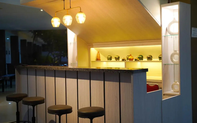 Sapadia Hotel & Convention Lombok