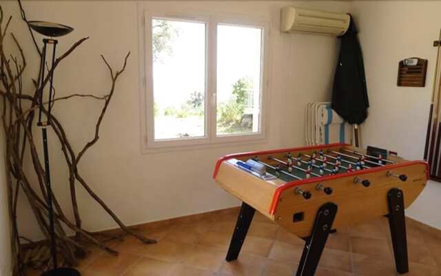 MAVIELLA - SEA VIEW Chalet 3