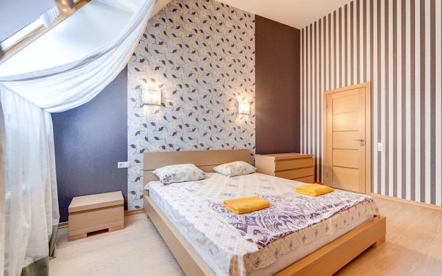 Апартаменты «СТН у Московского вокзала»