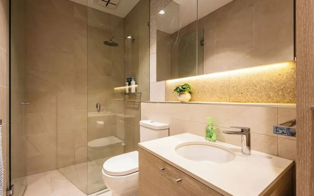 StayAU Stylish 3BR Sea Breeze Mordialloc