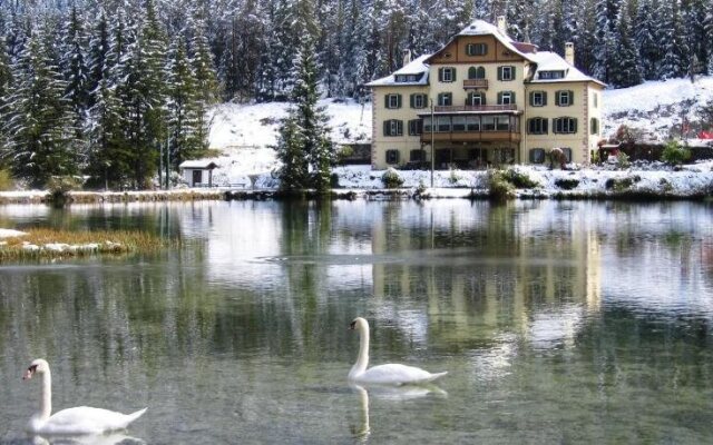 Hotel Baur Am See