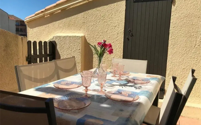 Appartement Port Leucate, 3 pièces, 6 personnes - FR-1-81-47
