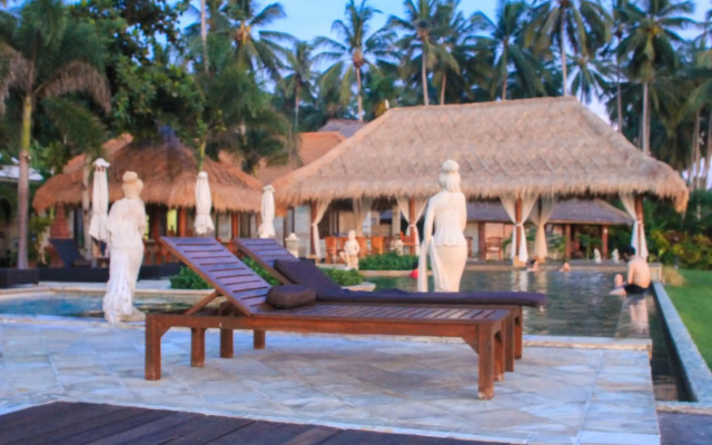 Sea Breeze Candidasa