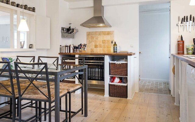 Lovely Holiday Home in Nexø Bornholm With Whirlpool