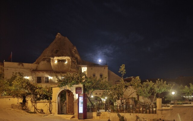 Anatolian Cave Hotel