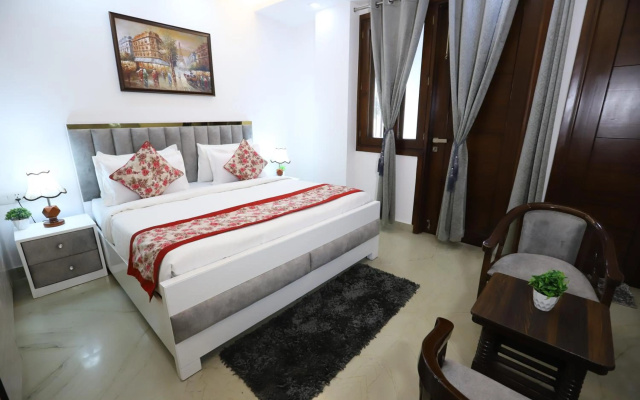 Hotel Nature View Green Park Metro Couple Friendly New Delhi