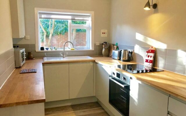 First Cottage, Westleton