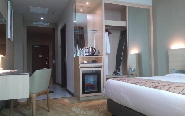 Purest Hotel Sungai Petani – Guest Rooms – Sungai Petani