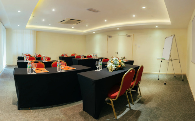 Hotel Sentral Kuantan @ Riverview City Centre