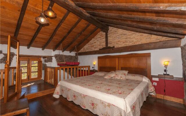 Casa Rural con piscina compartida Valleseco II