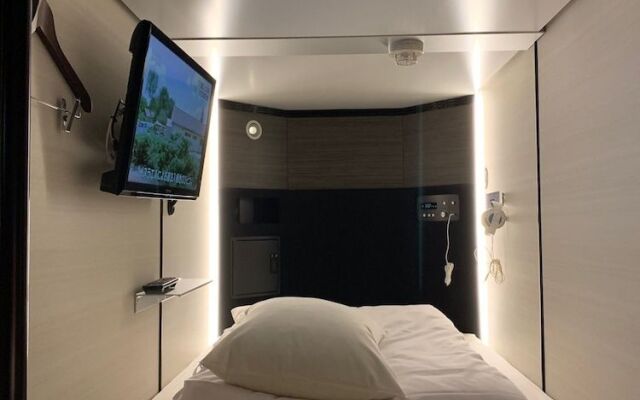 Matsue Urban Hotel CUBICROOM