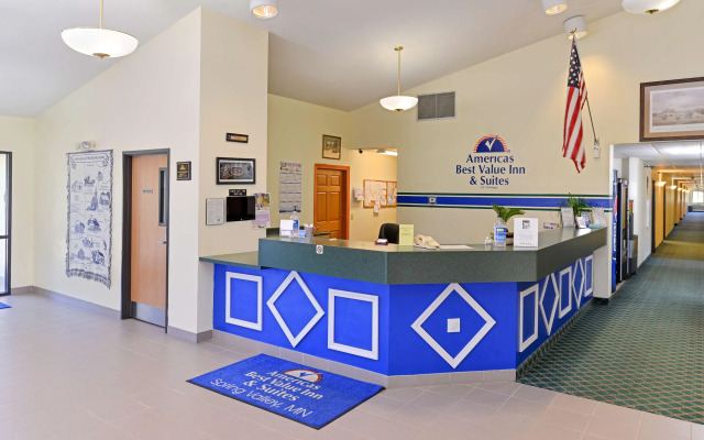 Americas Best Value Inn & Suites Spring Valley