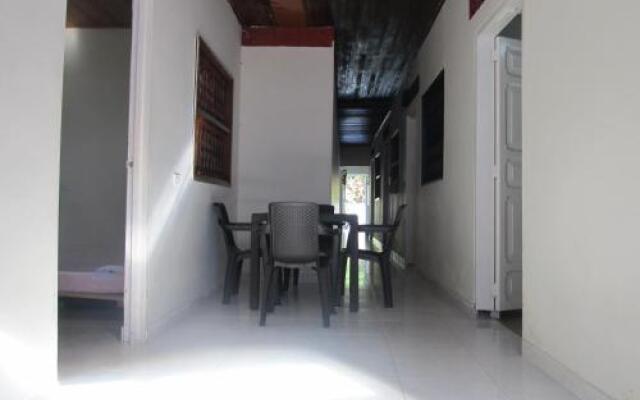 Hostel Backpacagers And Travelers