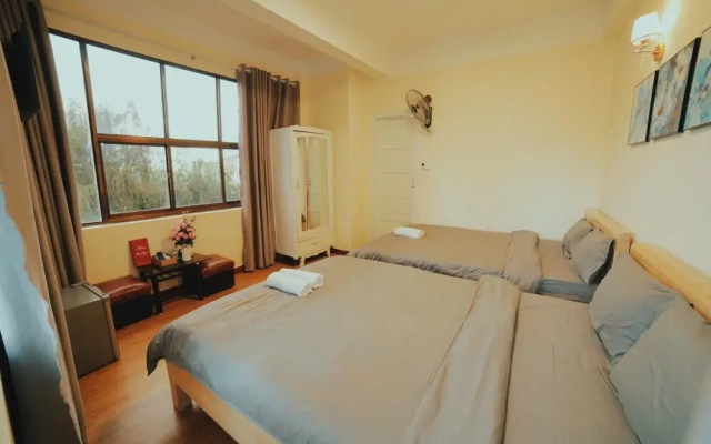 Thao Nguyen Hostel
