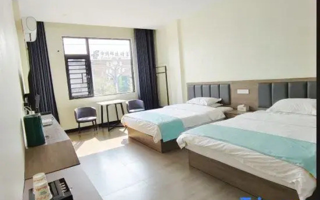 Yuanmou Kaiyuan Hotel