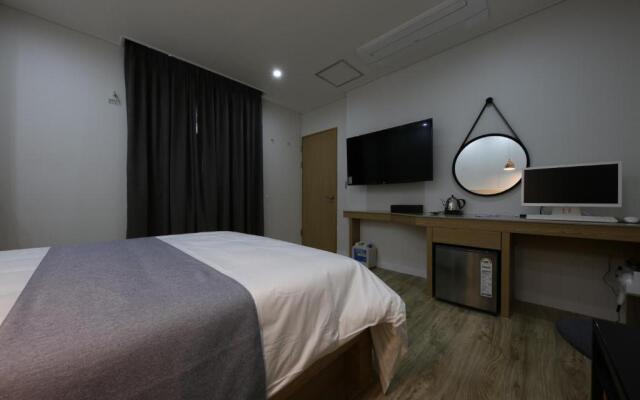 Daejeon Yuseong Hotel Dre