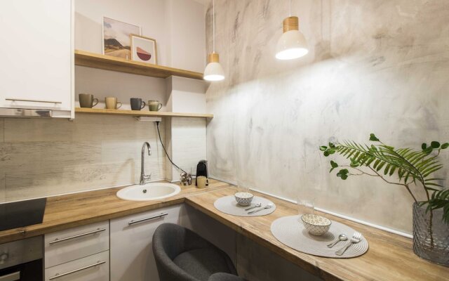 InCity El Chic - Deluxe Flat