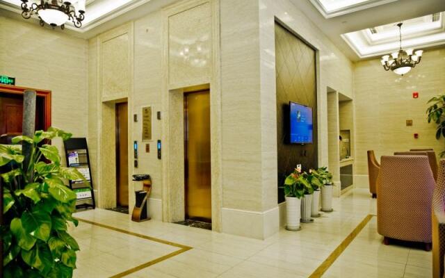 Chengdu Theme Hotel
