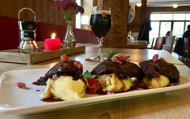 Märchenhotel Bergen