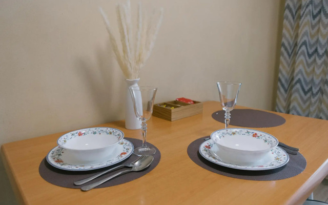 Apartments on Serysheva 80