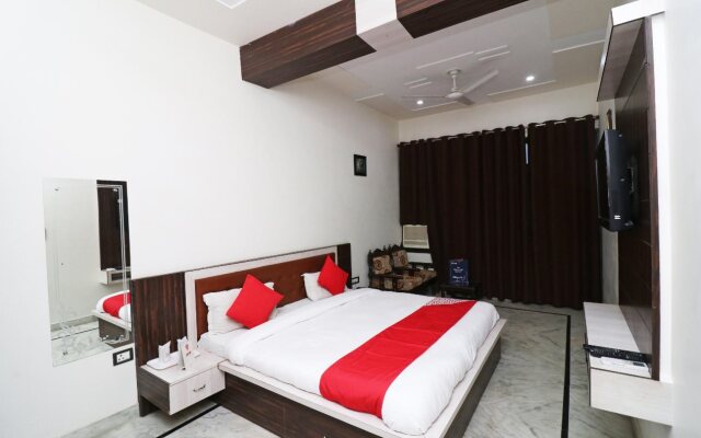 Pratap Inn by OYO Rooms