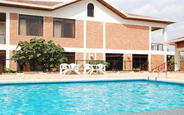Luxury Hotel Rwanda