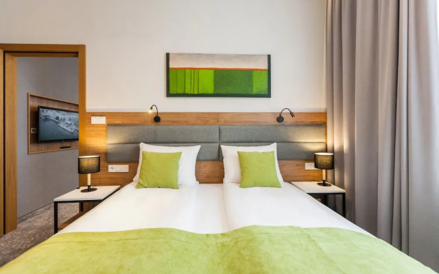 K4 Aparthotel Kraków